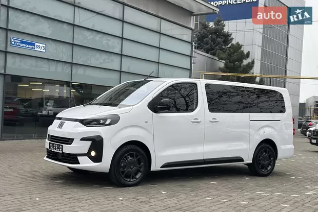 Fiat Scudo Base