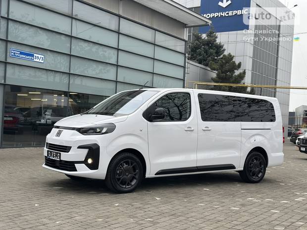 Fiat Scudo 2025