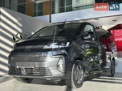 Fiat Scudo 2025 Base 2.0 TD AT (177 к.с.) L3H1