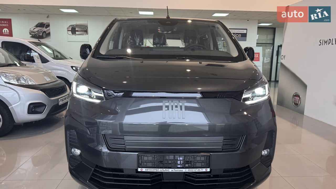 Fiat Scudo Base