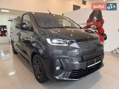 Fiat Scudo 2025 Base