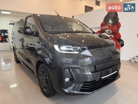 Fiat Scudo 2025