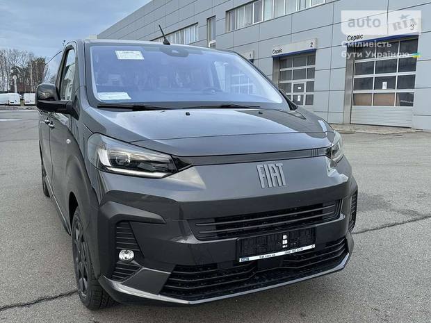 Fiat Scudo 2025 Fiat Scudo 2025