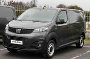 Fiat Scudo Base