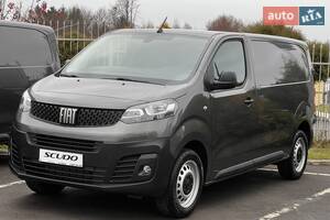 Fiat Scudo Base