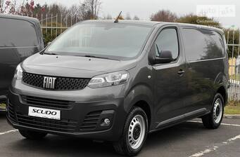 Fiat Scudo 2.0 TD MT (145 к.с.) LWB 2024