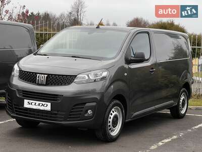 Fiat Scudo 2024 Base