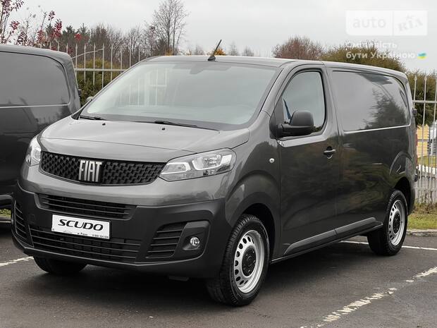 Fiat Scudo 2024 Fiat Scudo 2024
