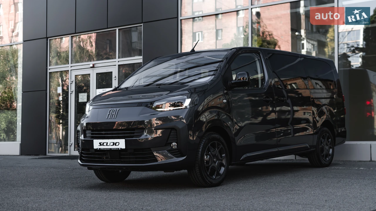 Fiat Scudo Base