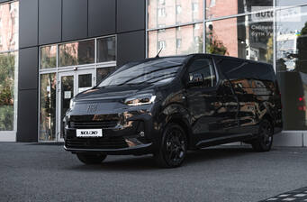 Fiat Scudo 2025 Base