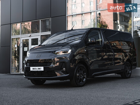 Fiat Scudo 2025