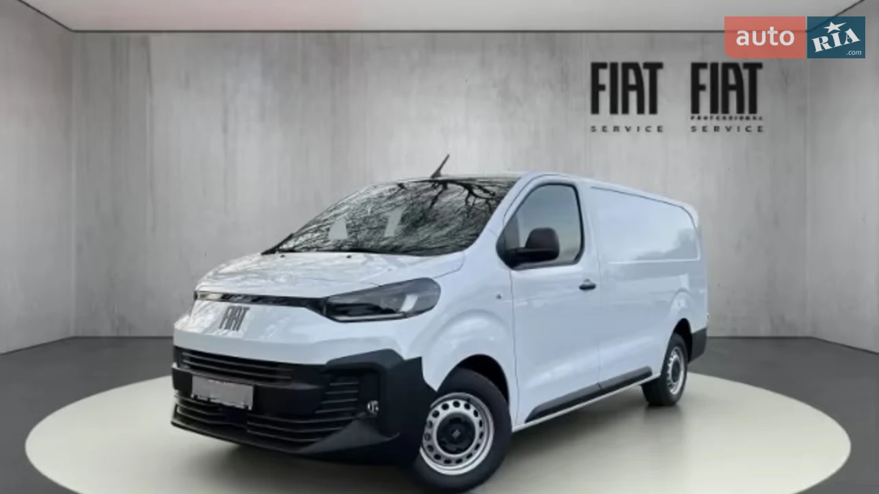 Fiat Scudo Base