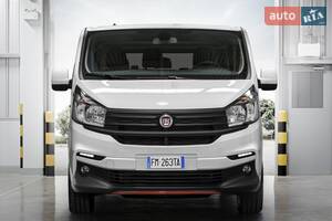Fiat Talento пасс. 2019 року