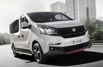 Fiat Talento пасс. Base