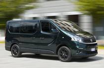 Fiat Talento пасс. Base