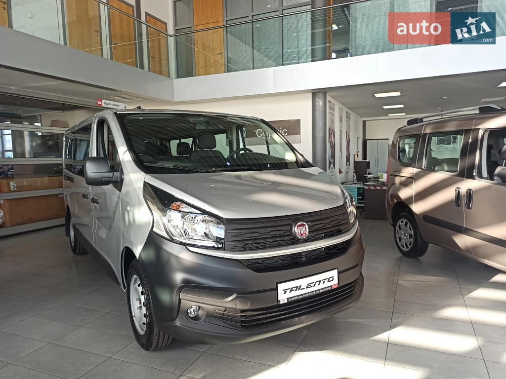 Fiat Talento Base