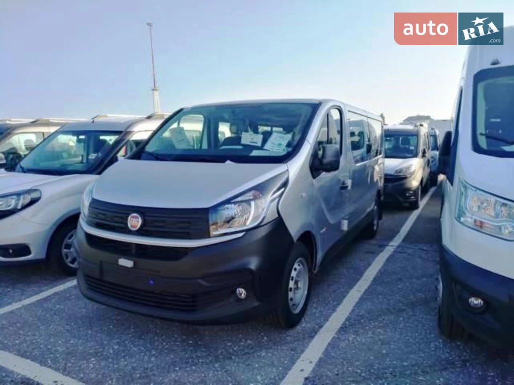 Fiat Talento Base