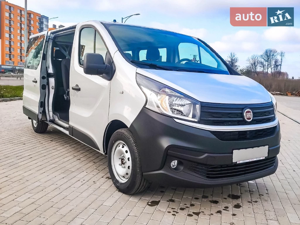 Fiat Talento Base