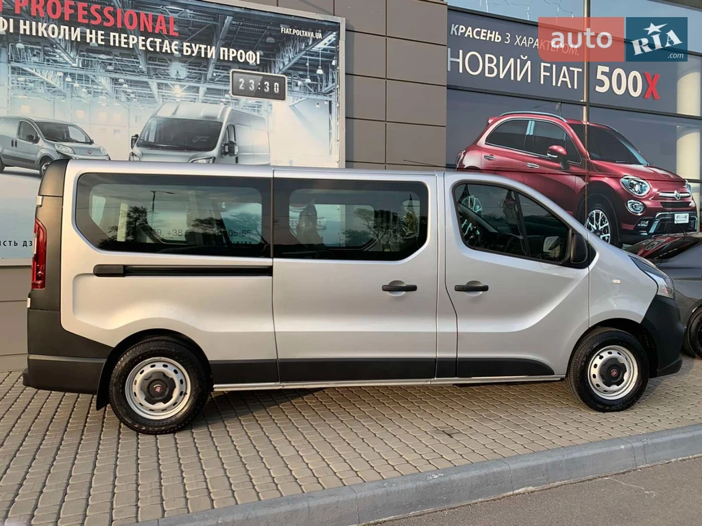 Fiat Talento Base