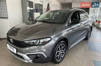 Fiat Tipo Cross 1.0 MT (100 л.с.) 2021 Fiat Tipo Cross 1.0 MT (100 л.с.) 2021