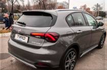 Fiat Tipo Cross Base