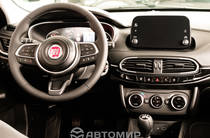 Fiat Tipo Cross High