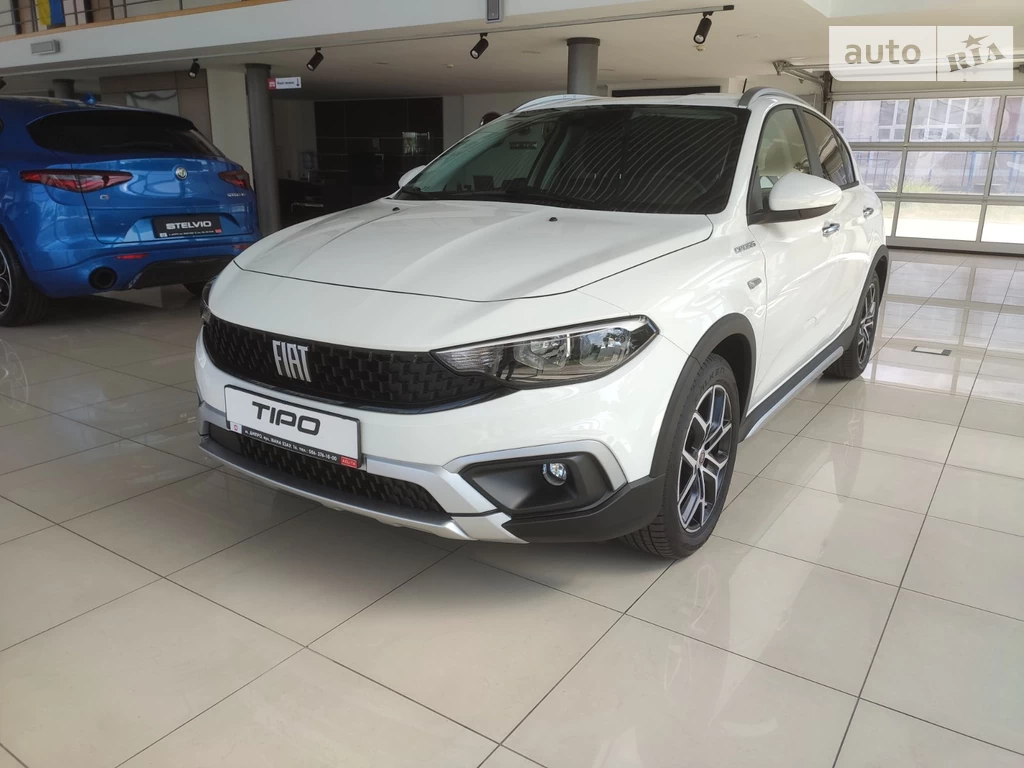 Fiat Tipo Cross Base