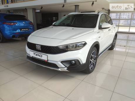 Fiat Tipo Cross 2022