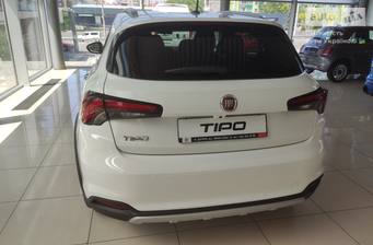 Fiat Tipo Cross 2022 Base