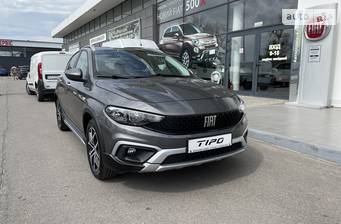 Fiat Tipo Cross 1.0 MT (100 к.с.) 2022