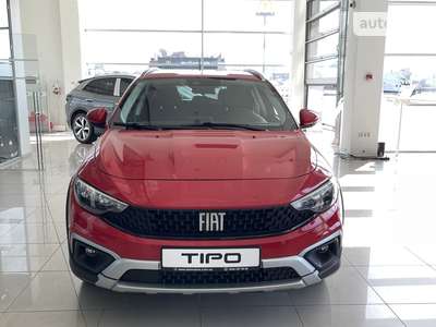 Fiat Tipo Cross 2022 High