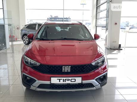 Fiat Tipo Cross 2022