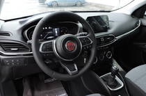 Fiat Tipo Cross Base