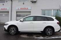 Fiat Tipo Cross Base