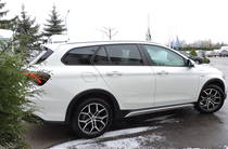 Fiat Tipo Cross Base