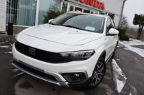 Fiat Tipo Cross Base