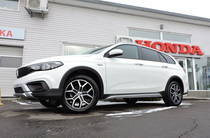 Fiat Tipo Cross Base