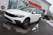 Fiat Tipo Cross Base