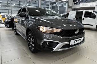 Fiat Tipo Cross 1.0 MT (100 к.с.) 2022