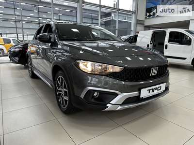 Fiat Tipo Cross 2022 High