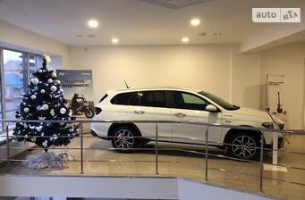 Fiat Tipo Cross 1.0 MT (100 к.с.) 2022