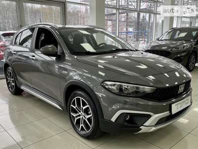 Fiat Tipo Cross 2022 High