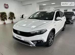 Fiat Tipo Cross