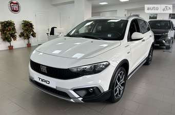 Fiat Tipo Cross 2022 в Кривой Рог