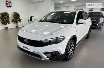 Fiat Tipo Cross 1.5T Hybrid AT (130 к.с.) 2022