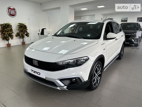 Fiat Tipo Cross 2022