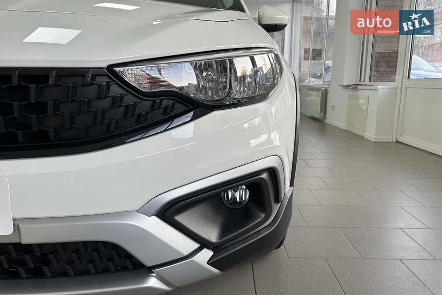 Fiat Tipo Cross - фото 8