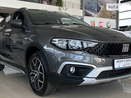 Fiat Tipo Cross 2022