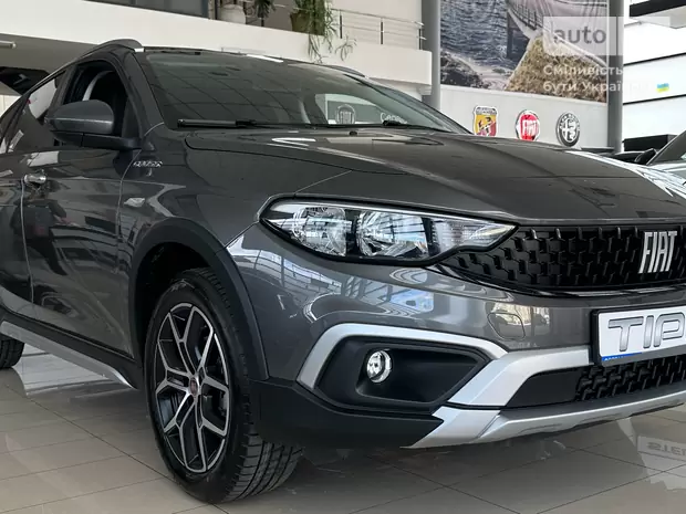 Fiat Tipo Cross Base