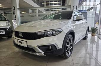 Fiat Tipo Cross 2022 Base